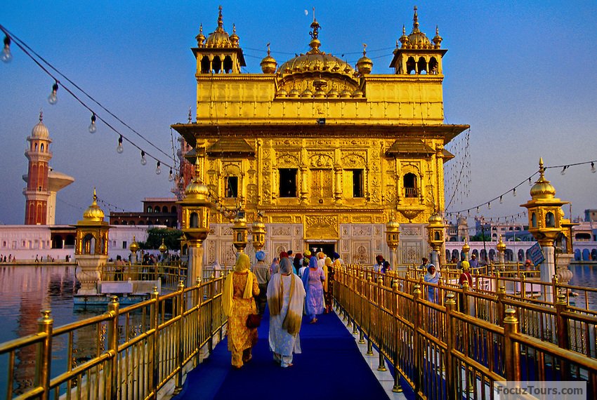 Golden TEMPLE