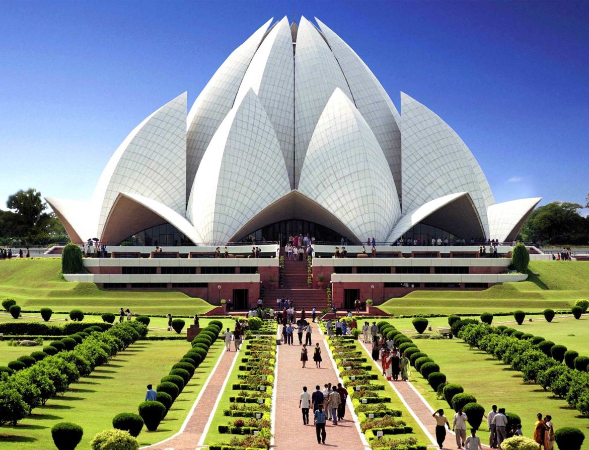 Lotus Temple