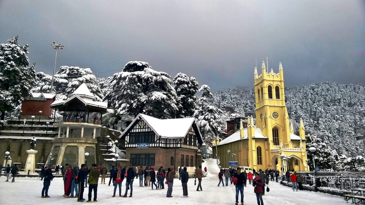 places to visit in shimla