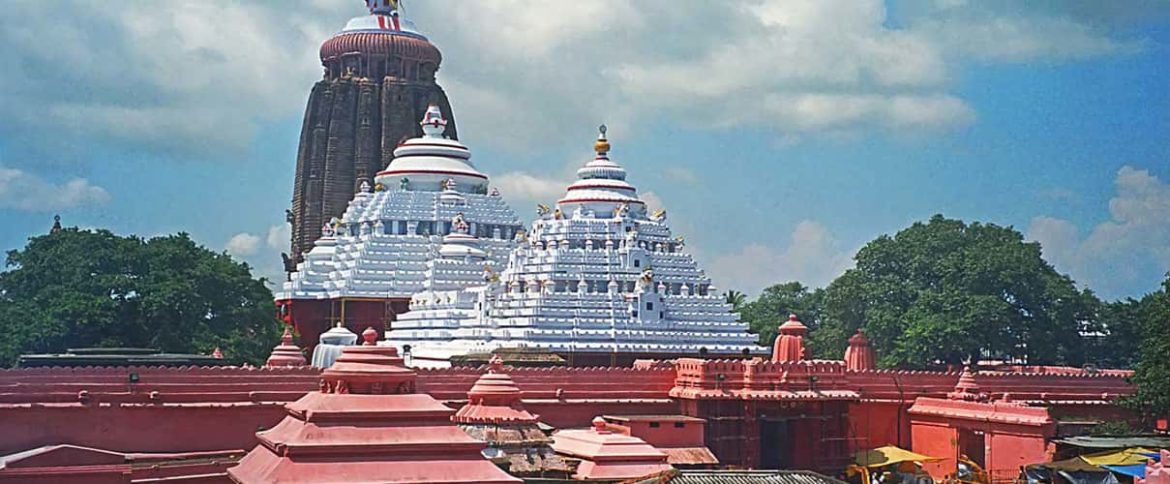 jagnath temple puri
