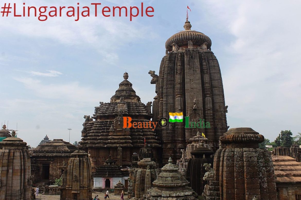 Lingaraja Temple