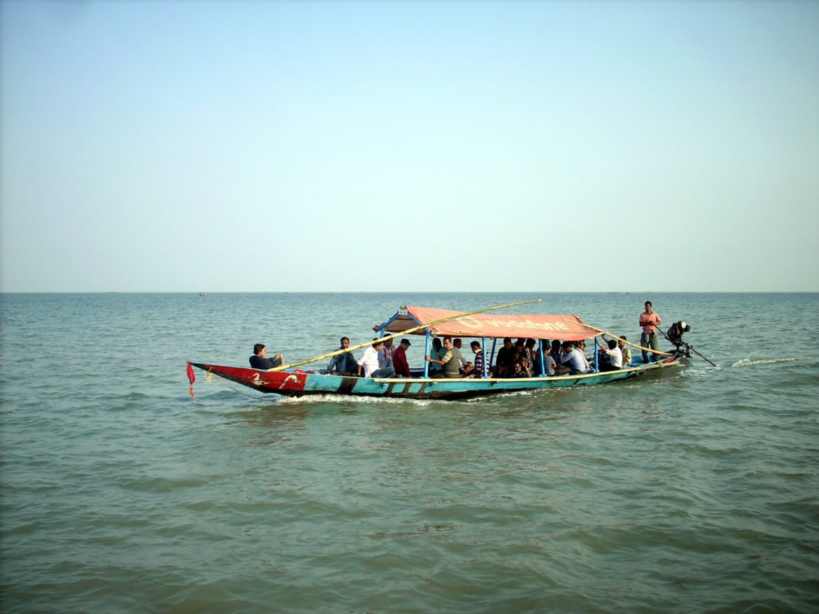 Chilka Lake