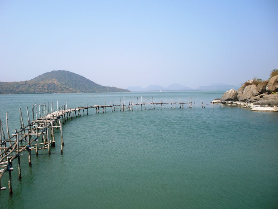 Chilka Lake