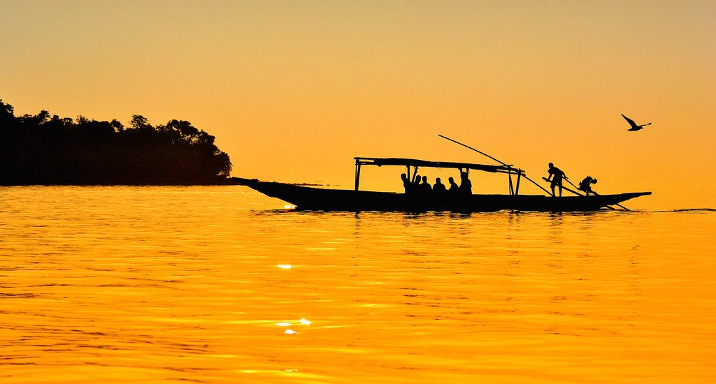Chilka Lake