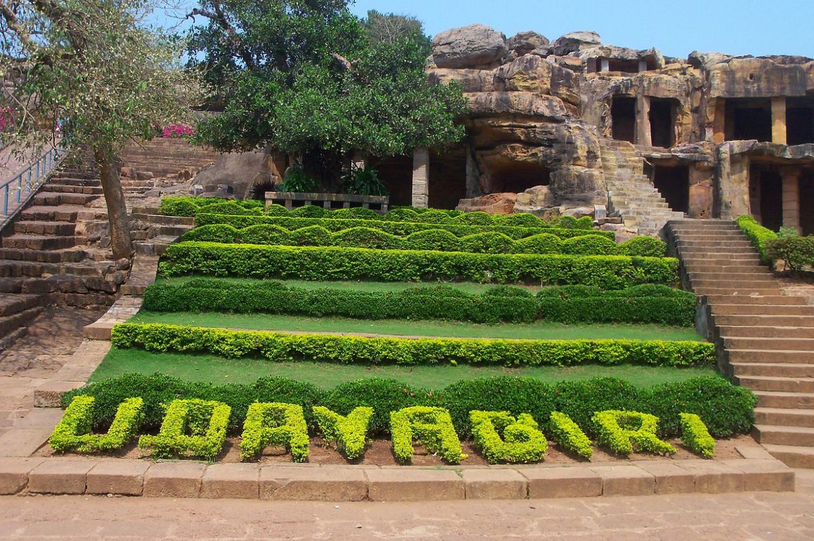 Udayagiri and Khandagiri Caves