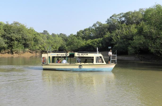 Bhitarkanika National Park