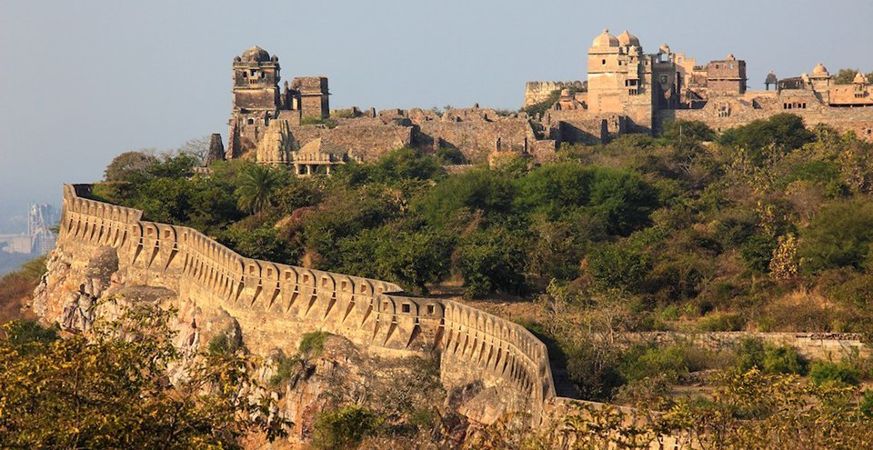 Chittorgarh Fort