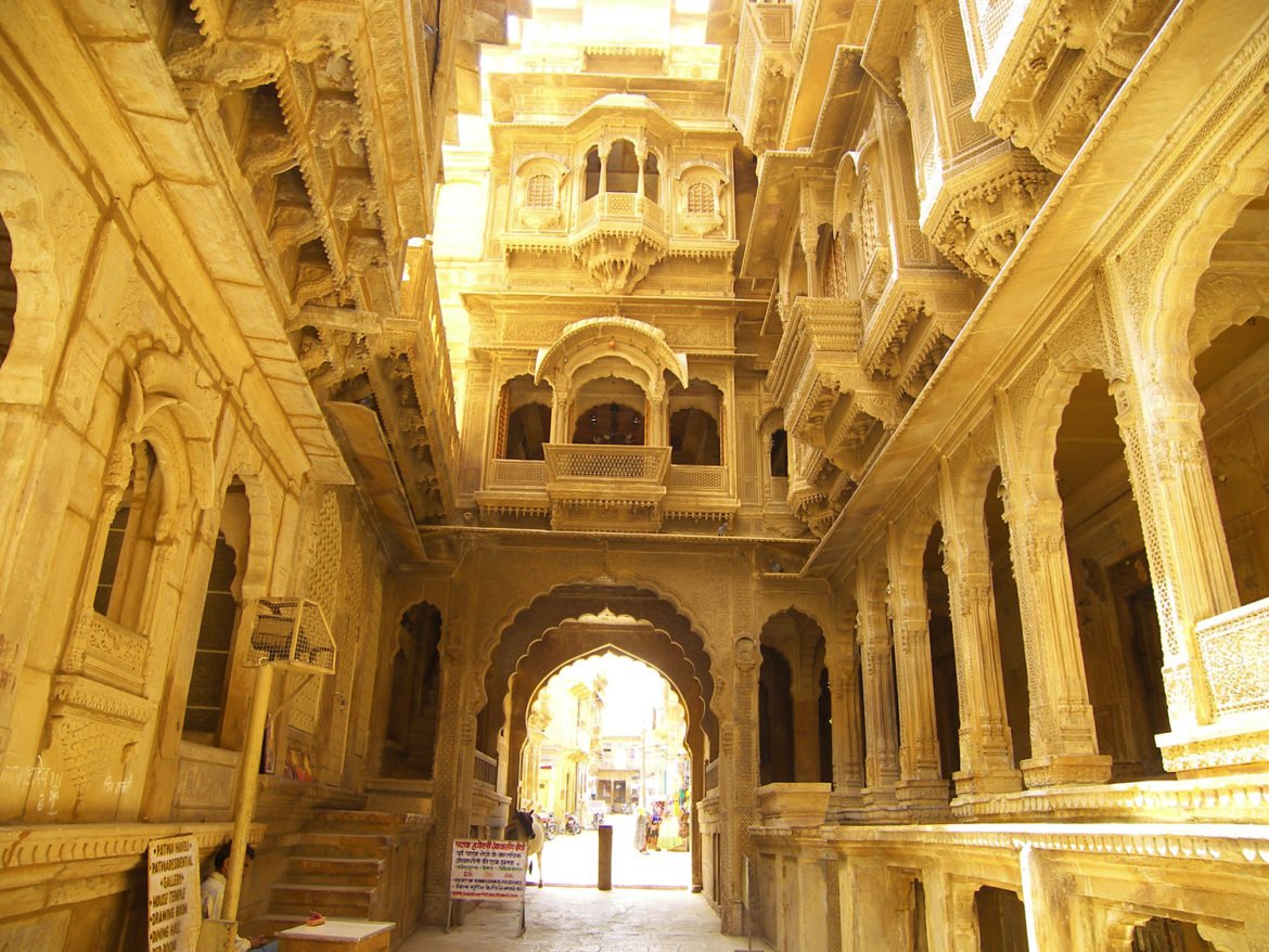 Patwon Ki Haveli