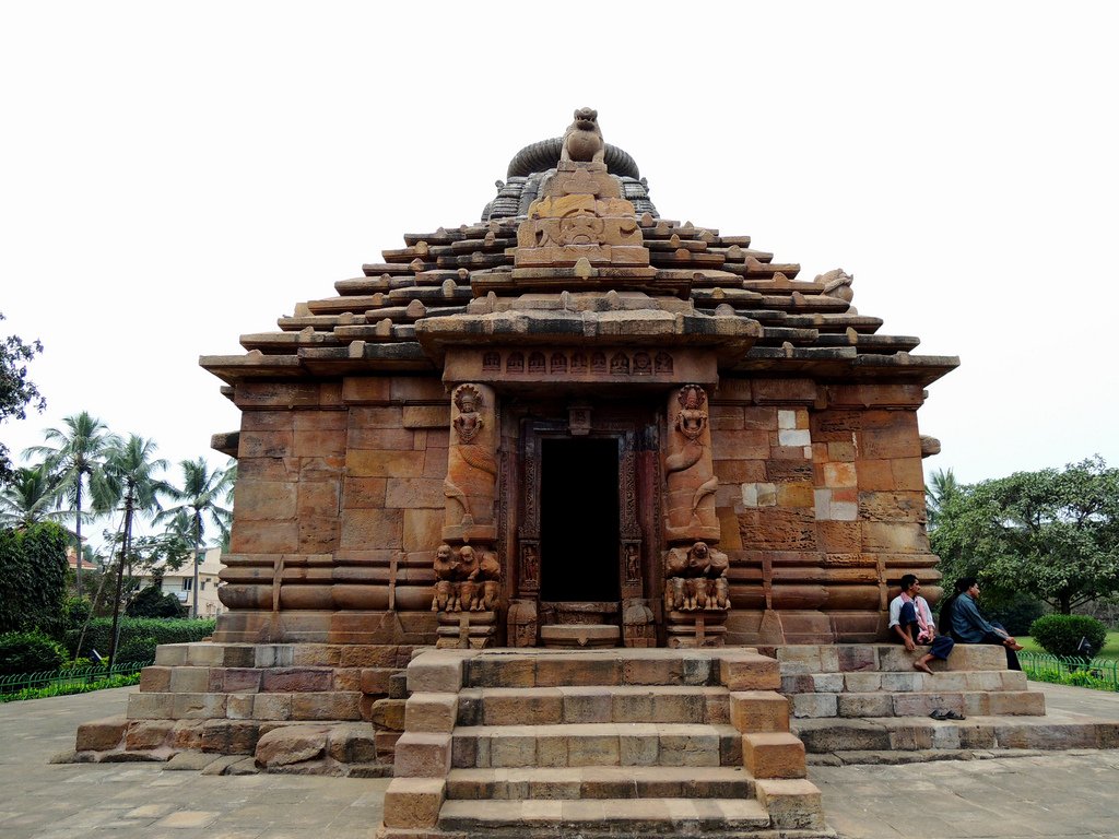Rajarani Temple