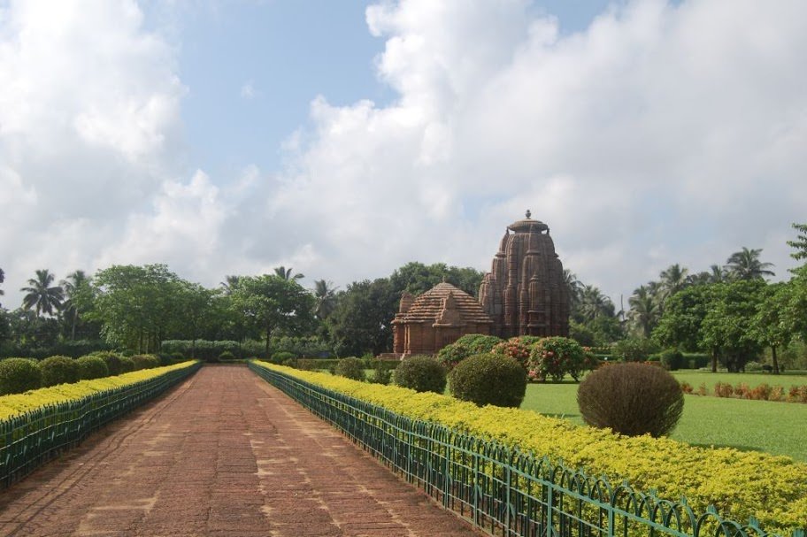 Rajarani Temple