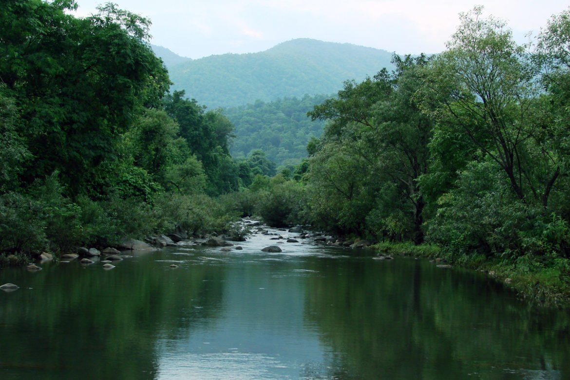 Simlipal National Park