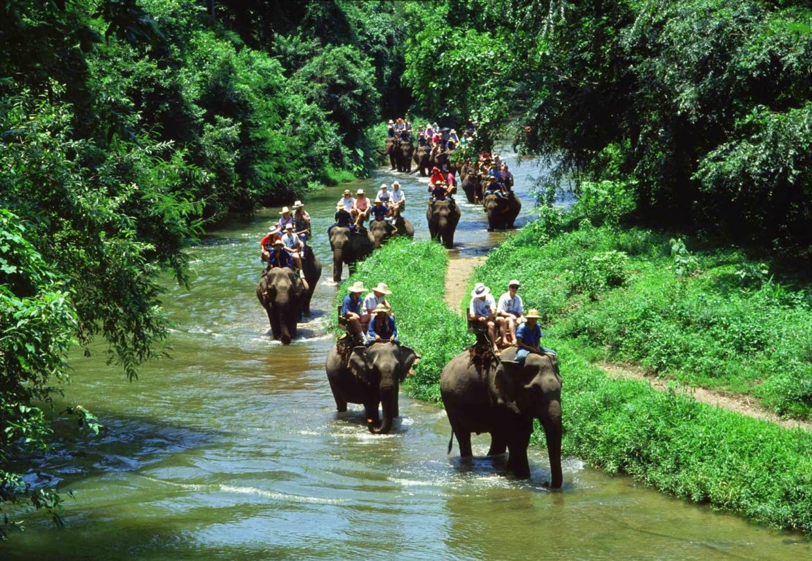 Simlipal National Park