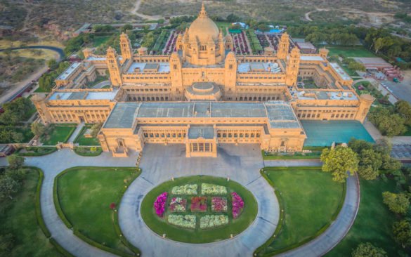 Umaid Bhawan Palace