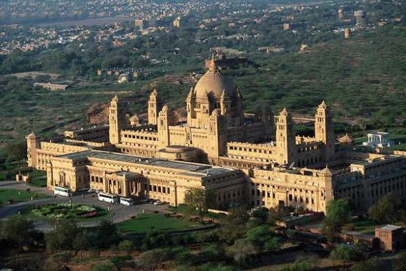 Umaid Bhawan Palace