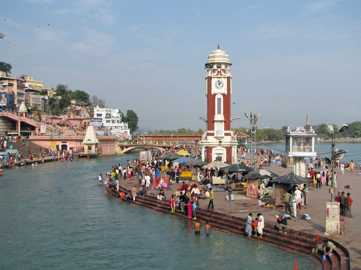 Har ki Pauri, Haridwar