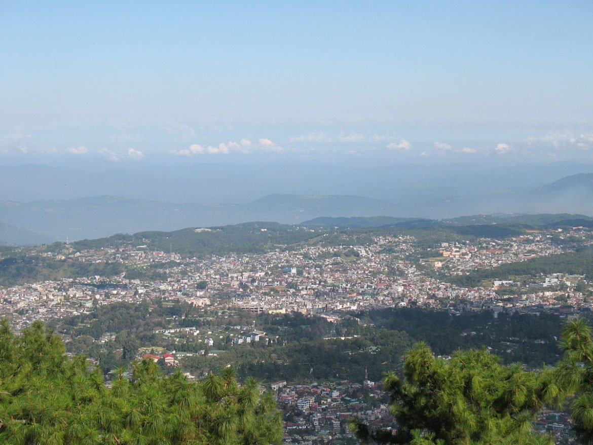 shillong