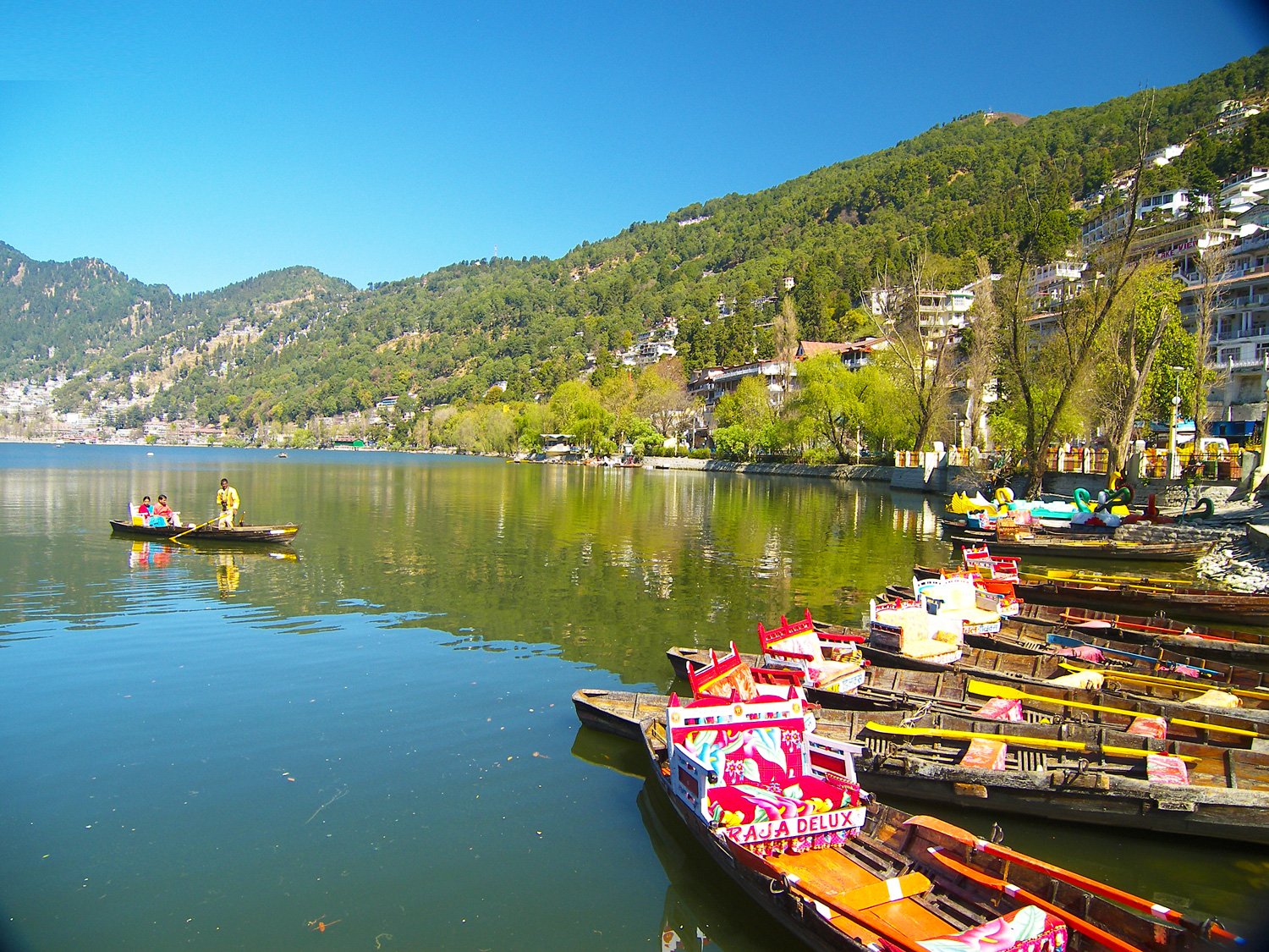 Image result for nainital,nari