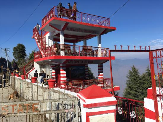 Lal Tibba Mussoorie