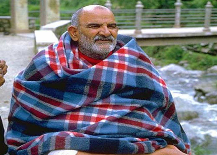 Neem Karori Baba