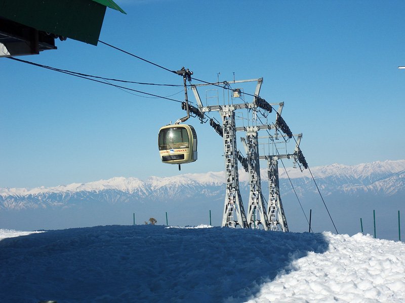 GULMARG GONDOLA (GULMARG)
