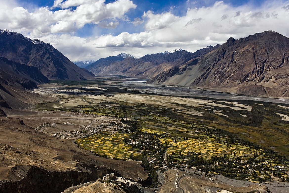 NUBRA VALLEY