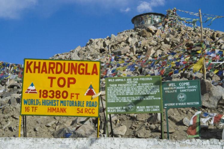 Khardung La
