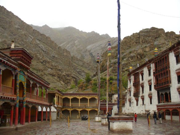 HEMIS MONASTERY