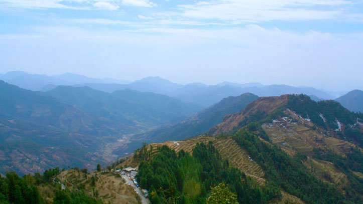 dhanaulti