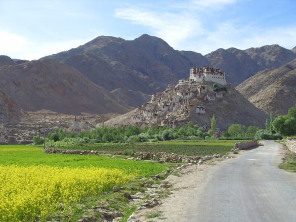 Chemrey Monastery