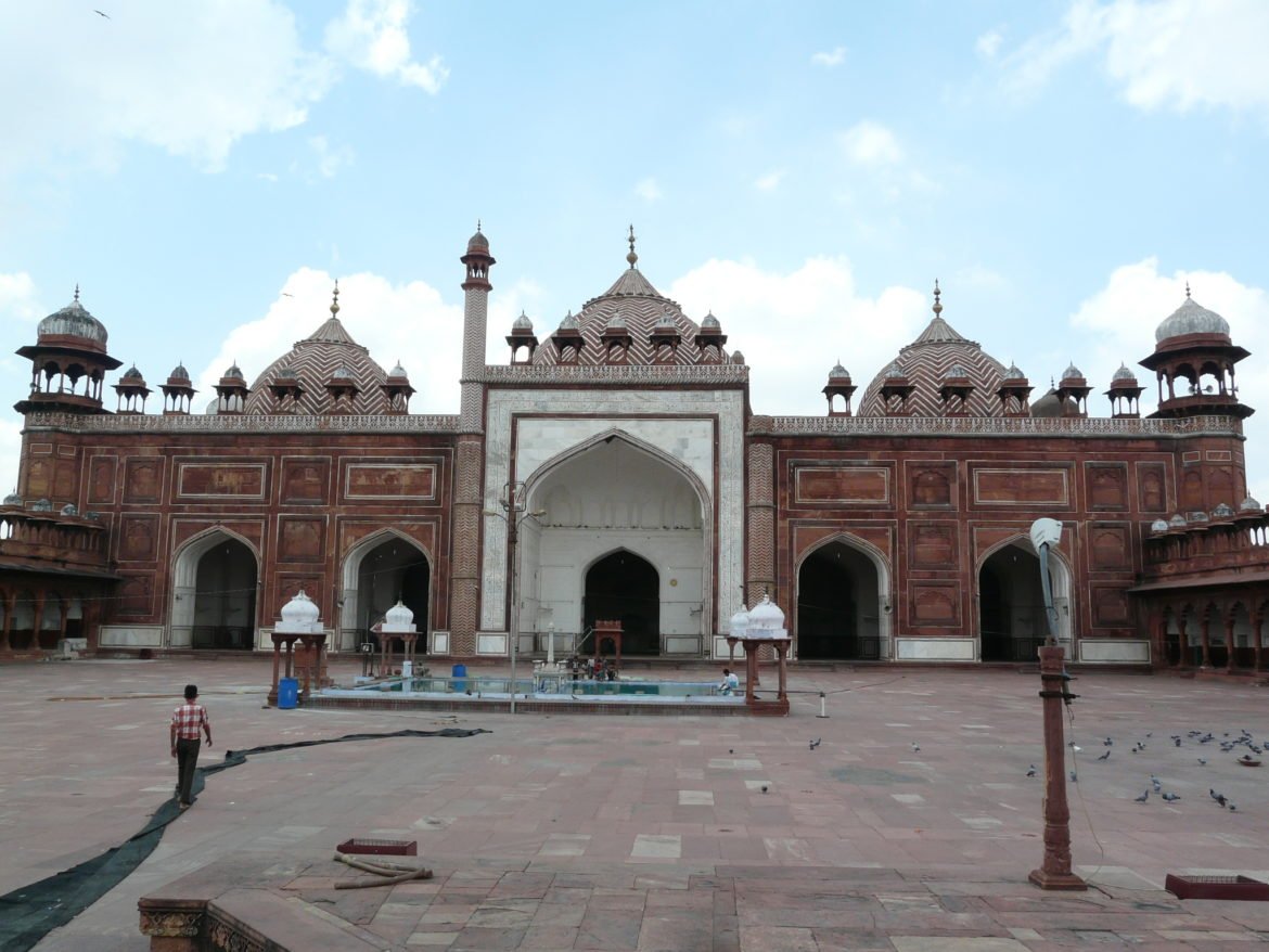 Jama Mosque, Agra