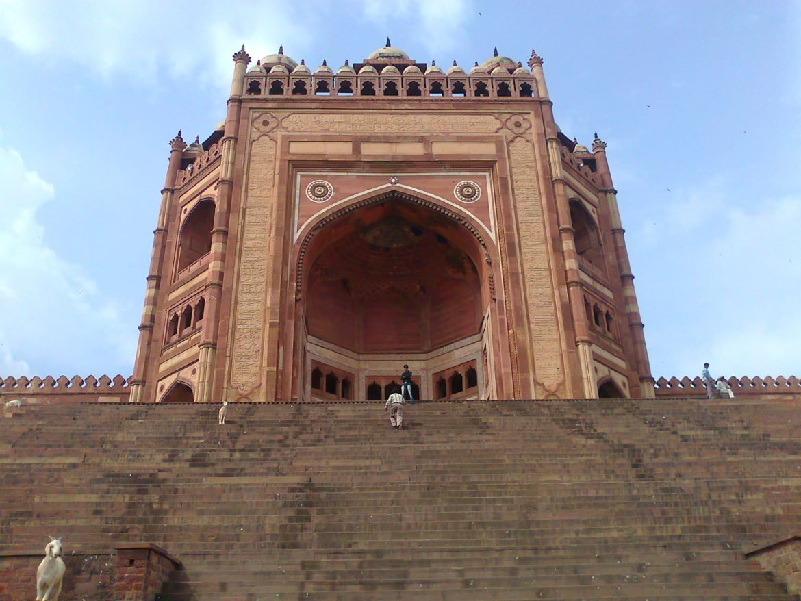 Buland Darwaza