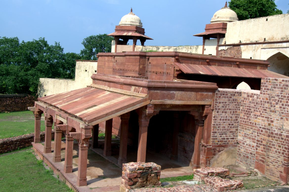 Jodha Bai's Palace