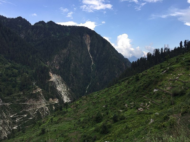 Malana village trek