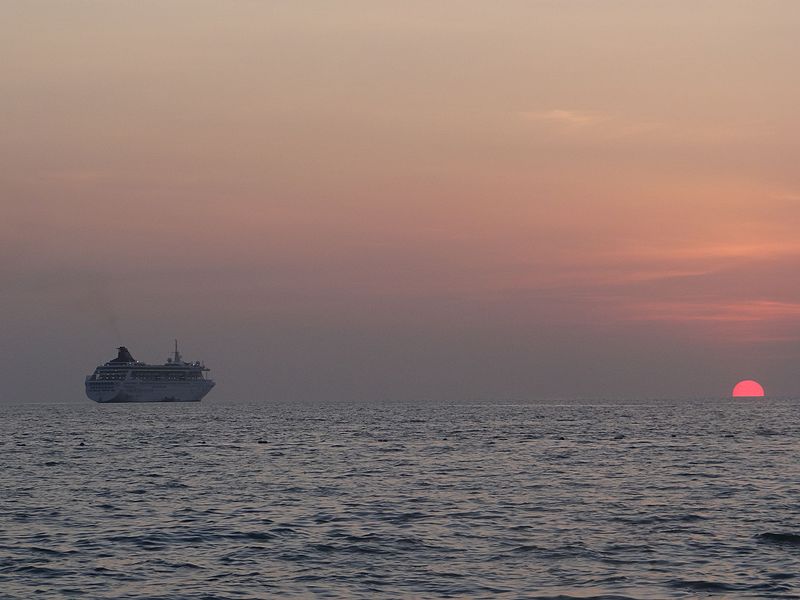 Calangute Beach