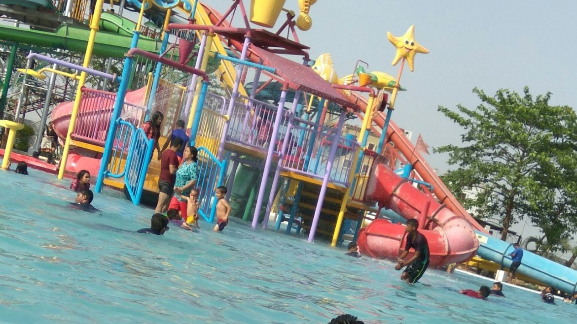 Funtasia Water Park