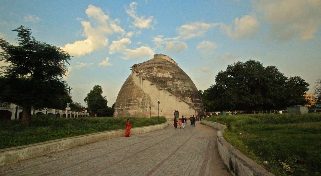 Golghar Patna