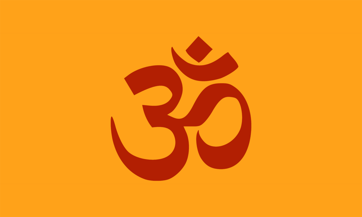 Saffron color in hinduism