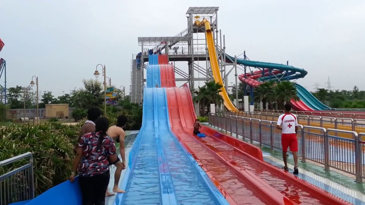 best water park in Delhi