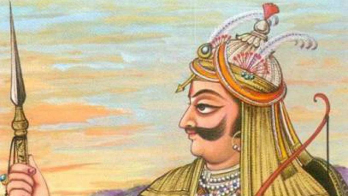 Maharana Pratap