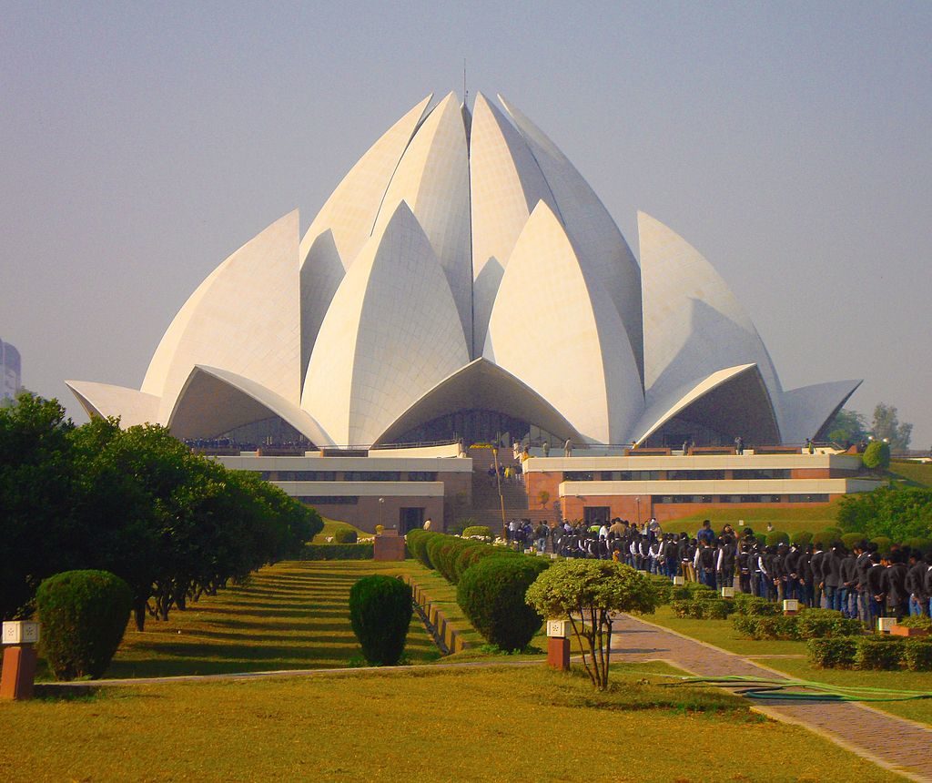 Lotus Temple
