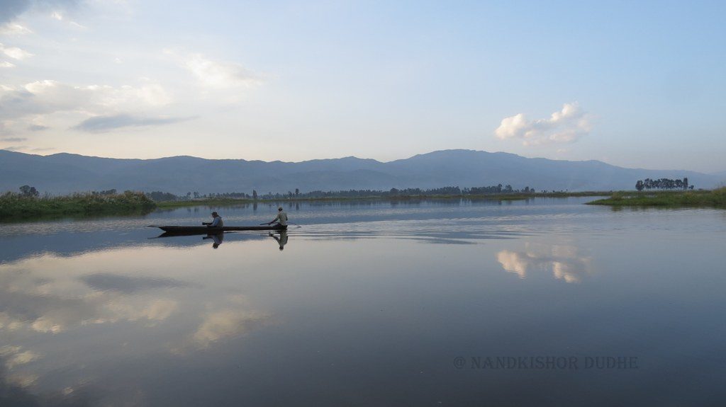 Loktak Lake, Manipur