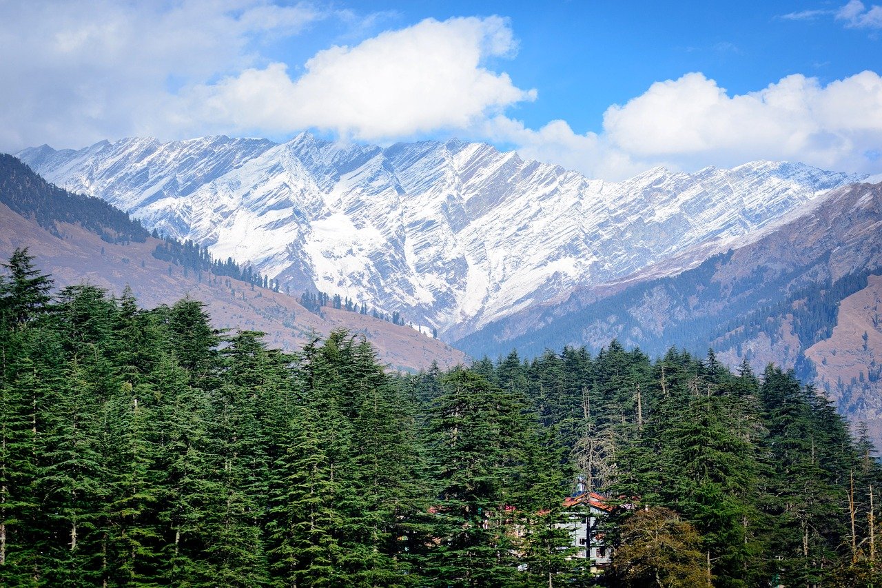 manali himalayas