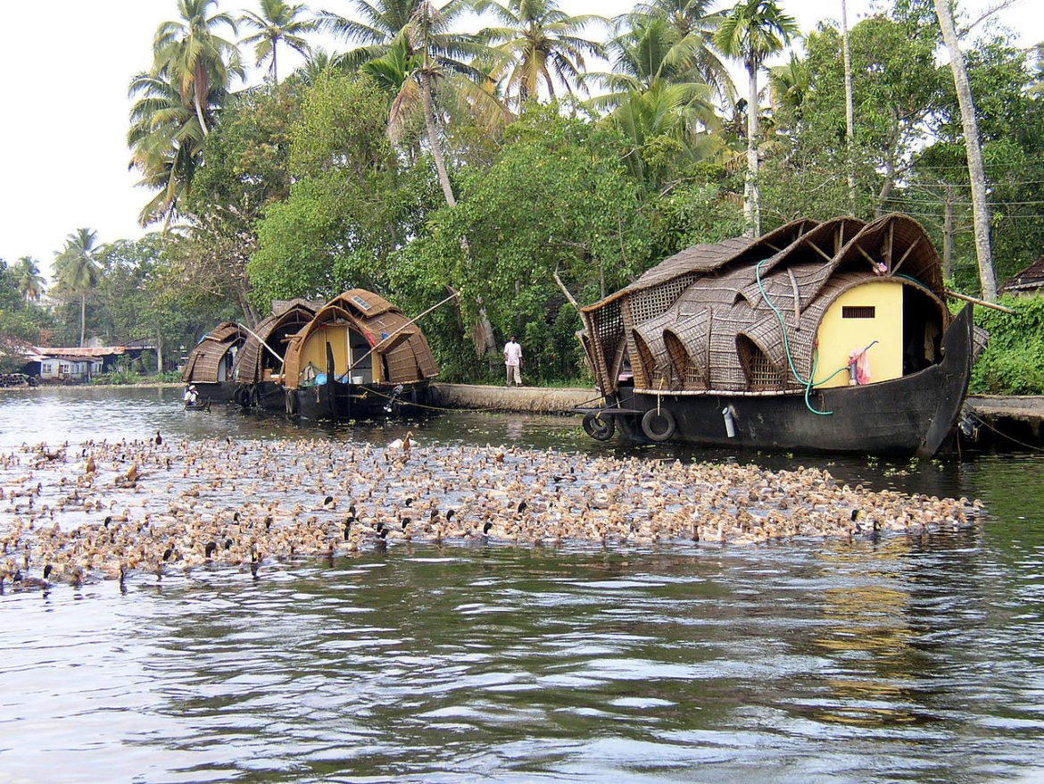best places to visit in Kerala