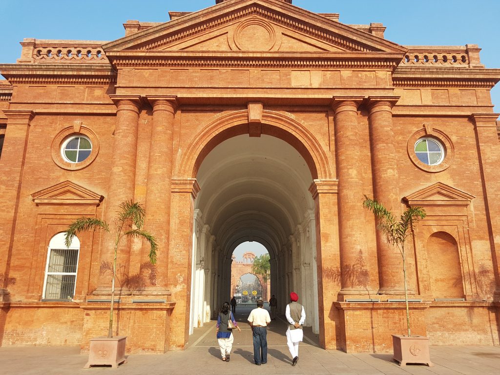 Amritsar Heritage Walk