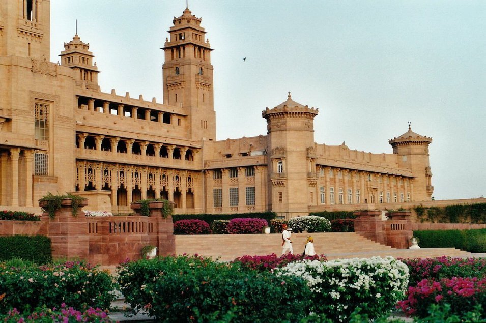 Umaid Bhawan Palace,jodhpur