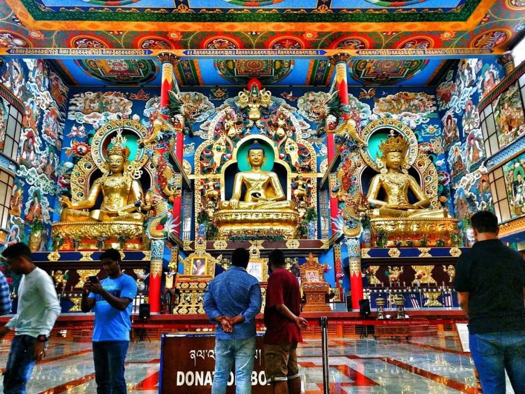 Himalayan Nyingmapa Buddhist Temple