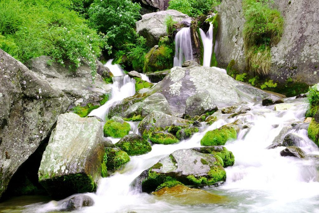 Jogni Waterfalls