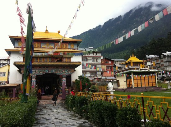 Manali Gompa