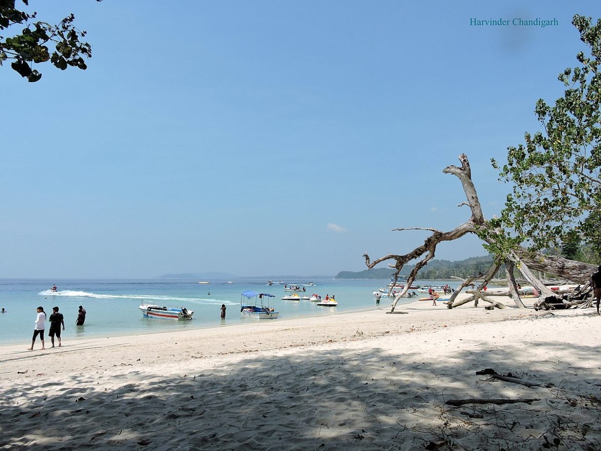 Places to Visit in Andaman And Nicobar Islands