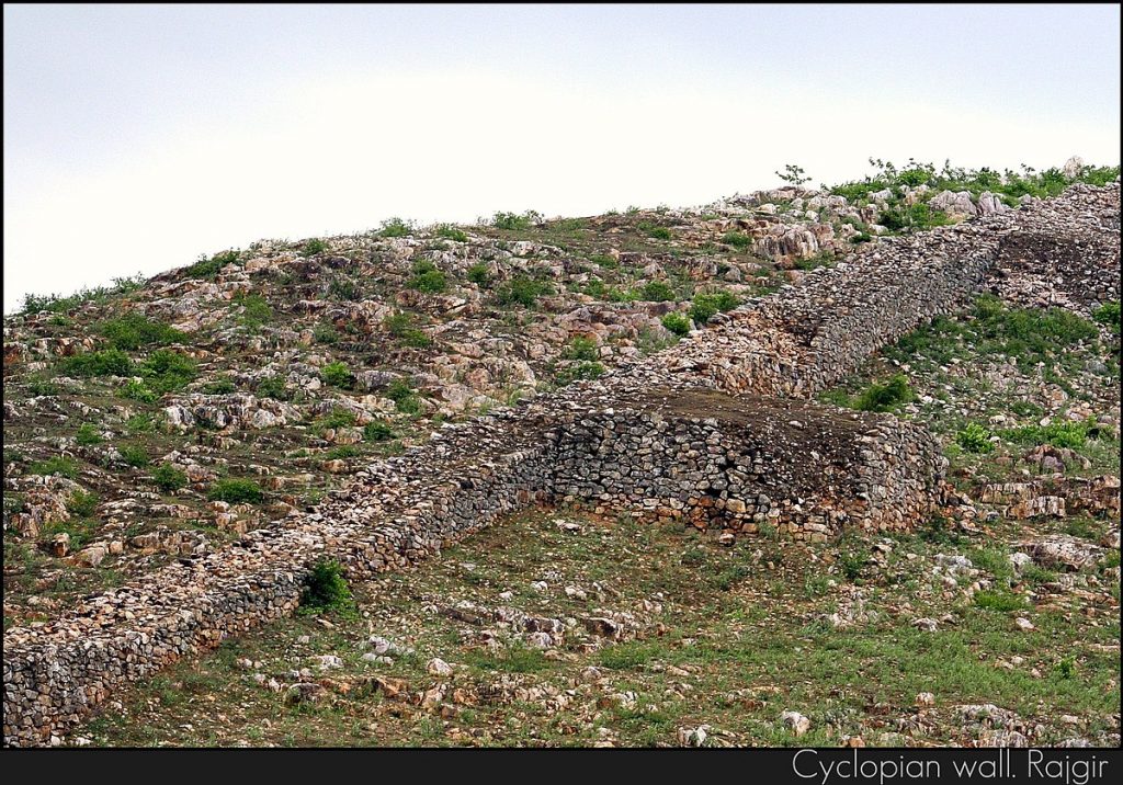 Cyclopean Walls